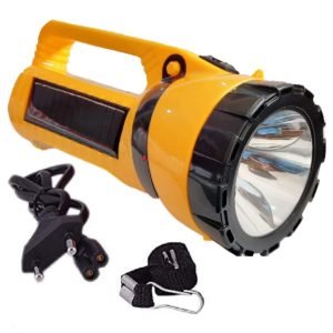 KISAN LIGHT 487 SOLAR CHARGING