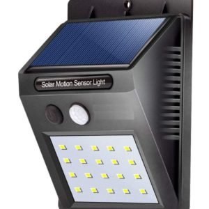 SOLAR MOTION SENSOR