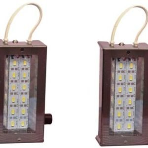 SOLAR EMERGENCY SMD LIGHT STEEL