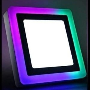 3+3 SurFace Rgb Light