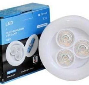 UFO Lamp Multi Color