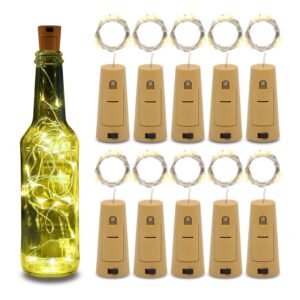 CORK LIGHT (Pack Of 10Pcs)