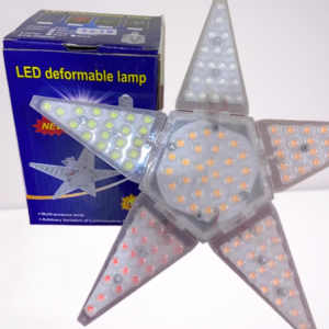 5 + 1 Wing light multi color