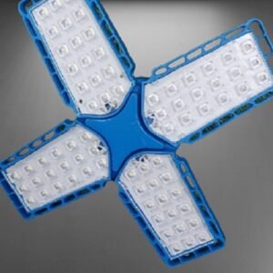 Lense Model 4 Wing Fan Light