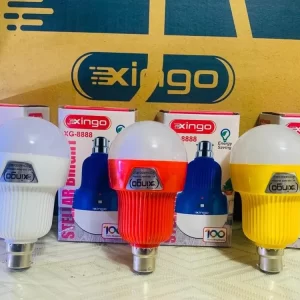 Double Glass AC/DC Bulb