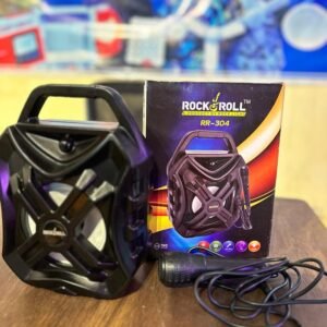 Rock n Roll Speaker Model no - 304