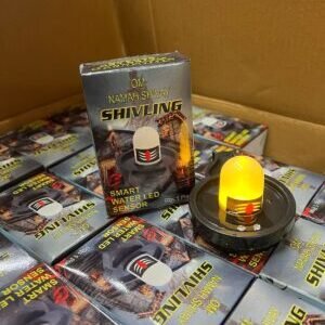 Water Sensor Shivling (PACK OF 5Pc)