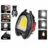 Cob keychain Light With 6 lighting Mode - Image 3