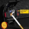 Cob keychain Light With 6 lighting Mode - Image 2