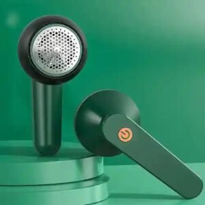 Essentials Electric Lint Remover Rechargeable Lint Remover, Portable Electric Lint Remover Fabric Shaver Rechargeable, Sweater Shavers to Remove Pilling