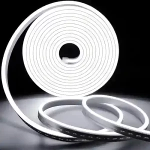 5 Meter LED Neon Light,Waterproof Outdoor Flexible Strip Rope Light