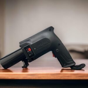 Handheld Pyro Party Gun with Color pyro 1piece