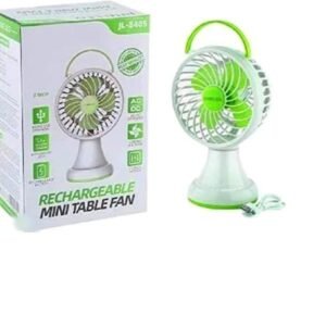 JUNELEO ACDC DESK FAN