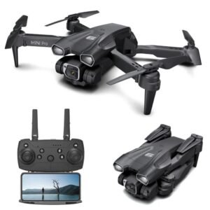 H66 Professional HD Dual Camera Optical Flow Air Pressure Fixed Height RC Drone Foldable Quadcopter