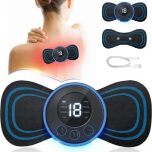 Mini Massage Machine mini massager portable rechargeable
