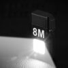 Electronic Lighter+ Flashlight (Portable Mini Lighter Strong Light Electronic Lighter Type-C Rechargeable - Image 4
