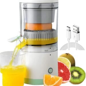 CITRUS RECHARGEABLE JUICER PREMIUM QUALITY