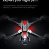 k10 Max Professional Full HD Triple Camera Obstacle Avoidance RC Drone For Aerial Photography, Selfie, Vlog - Image 4
