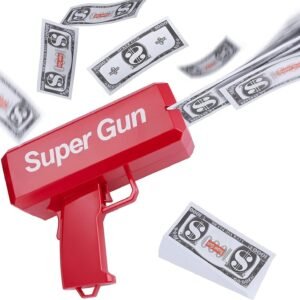 SUPER NOTE GUN