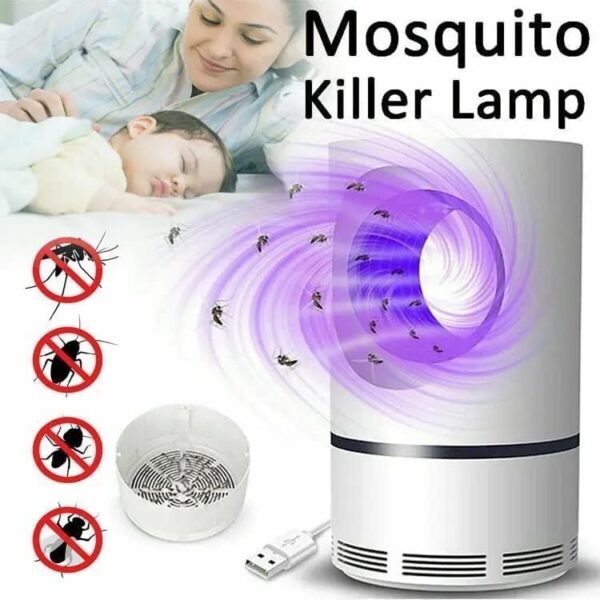 Mosquito-Lamp-International-Eco-Friendly-Bug-Zapper-Electric-Mosquito-Lamp-Dual-Mosquito-Zapper-Lamp-Indoor-Insect-Trap-Portable - Image 5