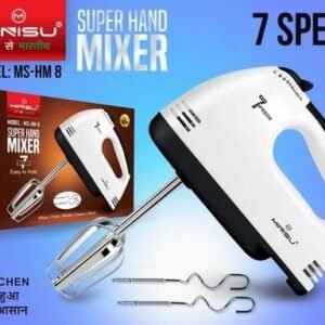 Minisu Super Hand Mixer, Hand Blender