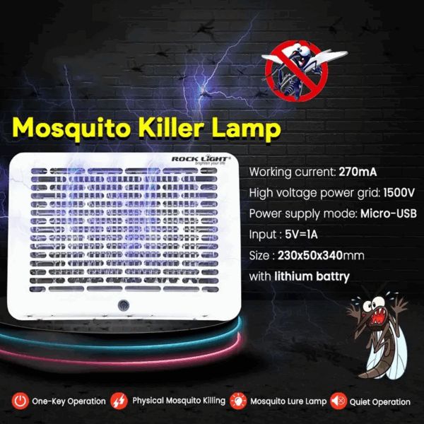 STANDY MOSQUITO KILLER