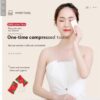Big Magic Tablet Towel Tissues Paper Big Disposable Pure Cotton Compressed Portable Travel Facial Towel Water Wet Wipe - Image 2