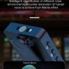 3 in 1 SX9 Mini Wireless Microphone Lavalier Condenser Collar Mic for All Smartphones Type C, 3.5mm Jack & iOS | Noise Reduction Cameras, Laptops, Desktops (2 Microphone TX & 1 Receiver RX) - Image 5