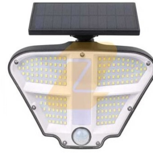 Solar Butterfly Light 2400 mah battery 400lm brightness