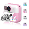 HD Lens New Trending Take Photo Kids Printing Instant Camera - Image 3