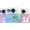 HD Lens New Trending Take Photo Kids Printing Instant Camera - Image 2