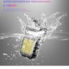 Dual Arc Plasma Lighter - Outdoor Camping Lighter for Men Women with Led Light, Lighting Modes COB Lamp, Type-C Rechargeable Electric Windproof E Lighter - Image 3