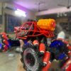 RC Smoky Drift Mountain Car