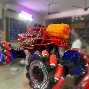 RC Smoky Drift Mountain Car