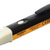 Voltage Tester, Dual Range AC Voltage Tester with Flashlight Buzzer Alarm, Electrical Tester for Break Point Find - Image 3
