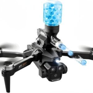 K11 Shoot Premium Drone, 1080P Triple Gimbal Camera