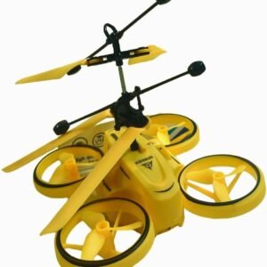 Hand Sensor Quadcopter for Kids - Unleash the Joy of Flight