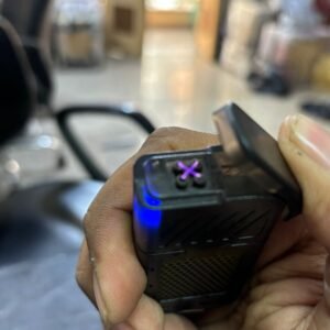 Arc Lighter with Inbuilt Emergency Light Rechargeable