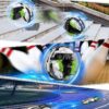 2024 Remote Control Car Snake 360° Rolling - RC Stunt Snake Car with LED Lights，2 Batteries 60+min，Indoor/Outdoor Toy - Image 6