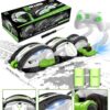 2024 Remote Control Car Snake 360° Rolling - RC Stunt Snake Car with LED Lights，2 Batteries 60+min，Indoor/Outdoor Toy - Image 4