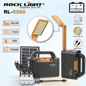 RL-5390 | Rock Light | Emergency Lighting Inverter