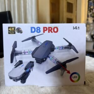 D8 PRO WINGS LIGHTING DRONE
