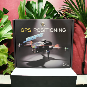 J6 GPS DRONE | MINI DISPLAY IN REMOTE & DUAL BATTERY