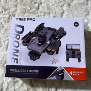 P822 PRO MAX DRONE OBSTACLES AVOIDANCE BRUSHLESS MOTOR HEAVY MOTOR