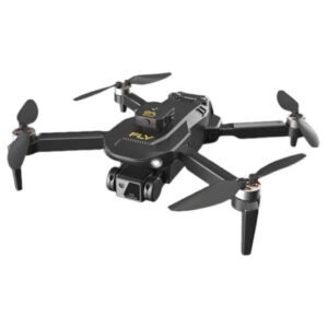 S25 - Dual Camera Drone With Smartphone App Control - Black