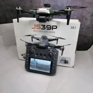 JS39P Drone with 9 inch Display Remote