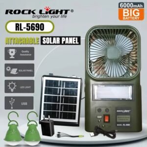 RL-5690 | Rock Light | Emergency Inverter