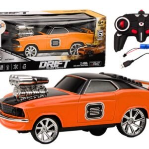 GT MUSTANG DRIFT CAR