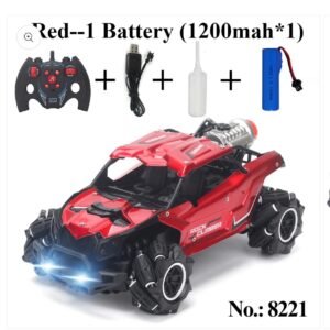 BLACK BEAST RC CAR 4*4