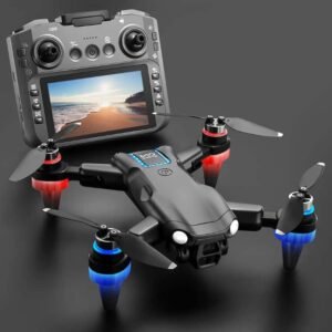 M9 RC Quadcopter Review: An All-in-One FPV Drone Adventure Awaits